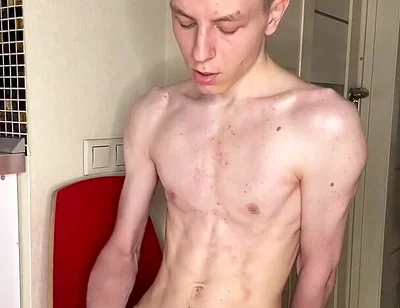 Twink’s Massive Cumshot Moment