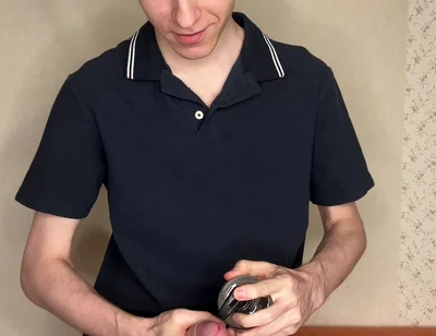 18’s Big Cock Unleashed