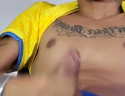 Colombia Hot Soccer