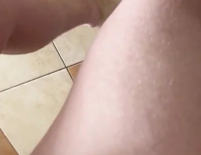 Cumming on Mirror