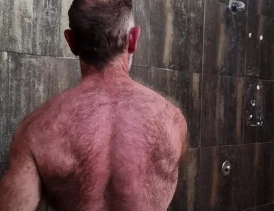 Hairy Back Strip