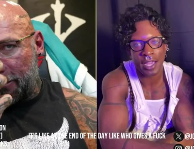 Porn Star Confessions - Jonzu (episode 183)