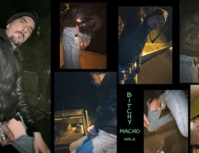 Dirty Piss Bastard (night Walk)