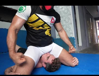 Punished and Humiliated by the Alpha Winner