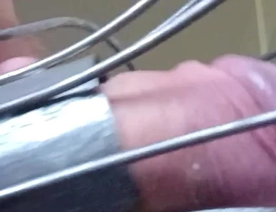 Cock Cage