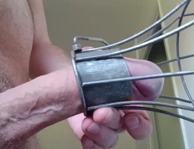 Cock Cage