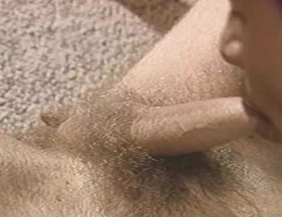 Two Guys Have Intense Anal Sex While Their Friend Masturbates with a Toy in the Bathroom