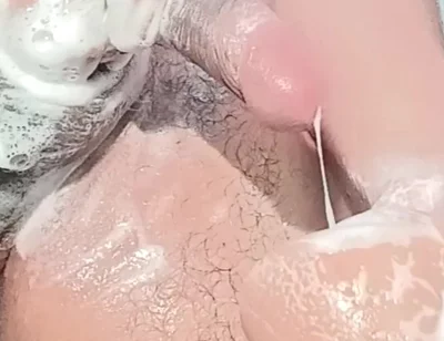 I Filled Your Pussy with Milk in the Shower - Moaning and Dirty Talking