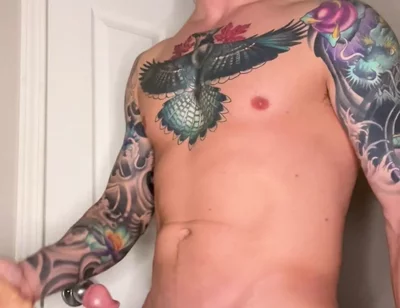 Trying Out My New Toys and Cumming Hard