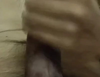 Edgeing Hard Till Dripping Pre Cum