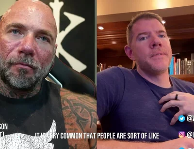 Porn Star Confessions - Legrand Wolf Part 2 (episode 175)