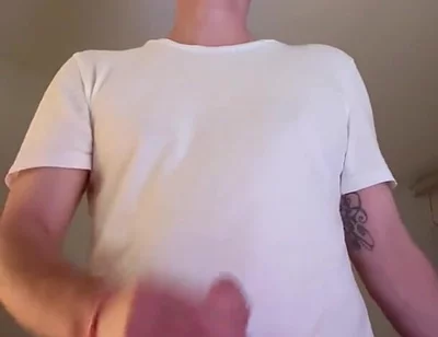 Wanking and Cumming