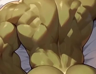 Gay Aliens Anal Giveaway
