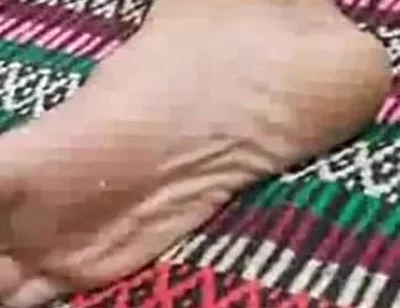 Cock and Feet 7