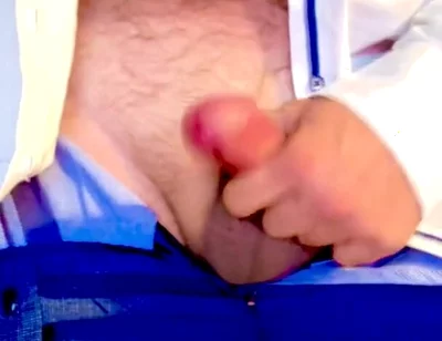 I Will Cum on You!
