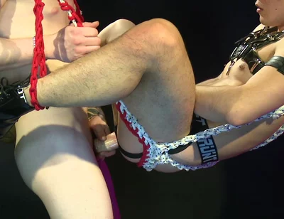 Yoshi Kawasaki Tied & Bound by Daniel James