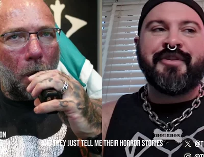 Porn Star Confessions - Bourbon (episode 182)
