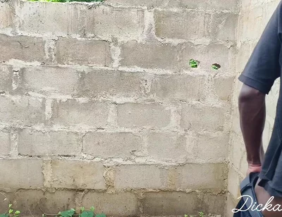 Fucking That Slime Waist Doggy in an Uncompleted Building