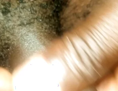 Masturbating