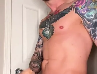 Trying Out My New Toys and Cumming Hard