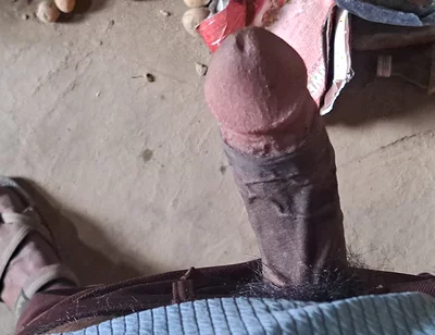 Indian Village Desi Oldman Cook and Masterbation