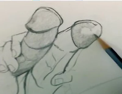 Sketch: Cock2cock (frotting)