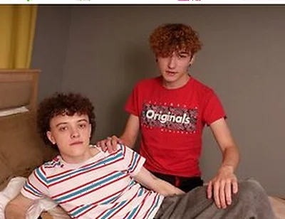 Twinkeyboy - Oleg Usually Tops But Tonight He Bounces Bareback On Adams Rigid Cock To Prostate Perfection With Adam Keller