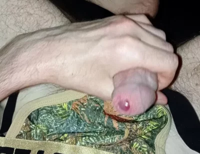 Late Night Cum