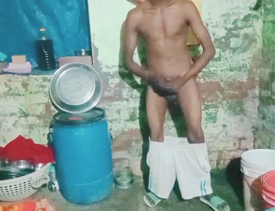 Gay: Indian Boy