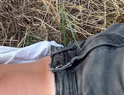 Forest Flesh Carpet: Stomach Trampling & Total Surrender