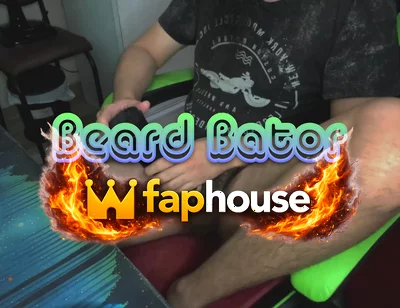 Horny Bator Masturbating Again