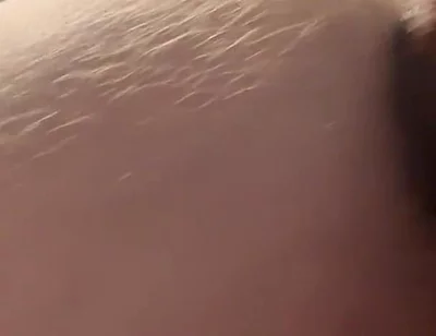 Gaping My Ass Hole