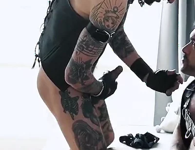 Raw Leather