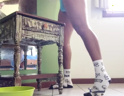 Luksmen1 Gainer. Cleaning the House While Seducing You