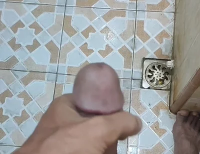Play with Cock Until Cum Comes Out