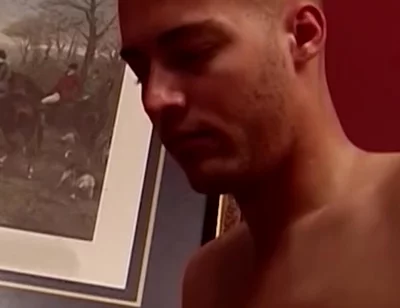 Anal Agents Scene-3_gay Friend Likes His Police Colleague to Fuck Him When He Finishes His Shift