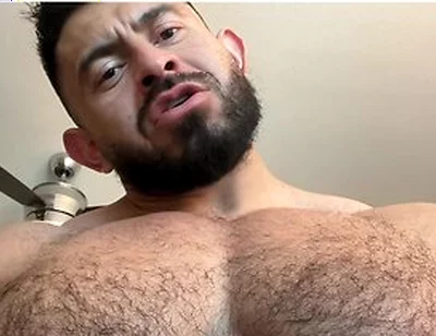 Muscle Hunk Chest Worship And Pec Bouncing