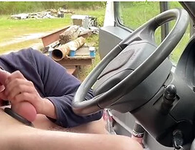Truck Stop Encounter That Goes Further Than Expected
