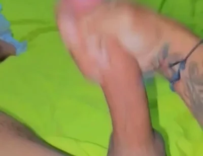 Masturbation Until Ejaculation