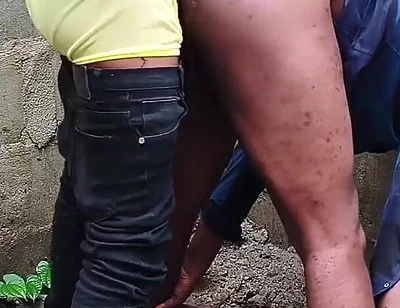 Pounding That Bussy Ass Doggy