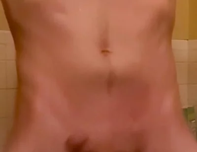 My Big Amateur Helicopter Cock in Slow-motion