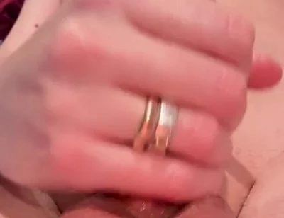 Redhead Teen Gets Caught Masturbating and Older Stepdaddy Makes Him Cum