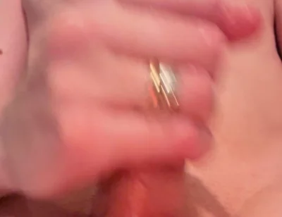Redhead Teen Gets Caught Masturbating and Older Stepdaddy Makes Him Cum