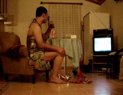 Alone