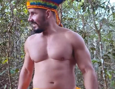 I Am Now the Chief of the Anacondas Tribe