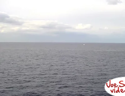 Uncut Brian Blown at Sea