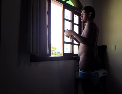 Luksmen1 Gainer. Cleaning the House While Seducing You