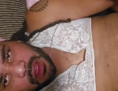 Turning My Cock Into a Boy Clit