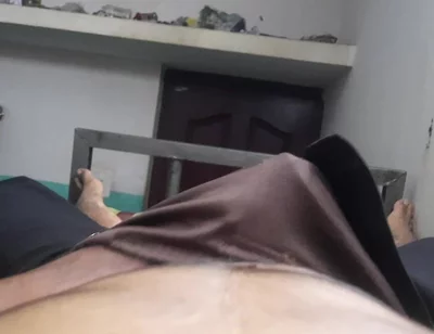 Hot Six Pack Boy Masterbating in the Room