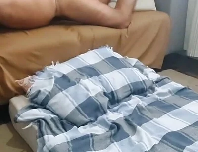 Ladysilva Crazy for a Cock Showing off Her Greedy Ass